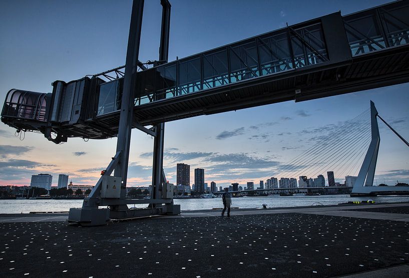 Rotterdam von Eric van Nieuwland