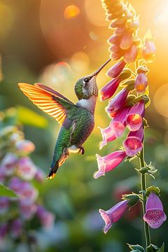 Kolibri von Mathias Ulrich