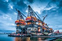 industrie op water
