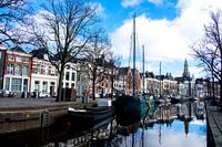 Hoge der A in the centre of Groningen