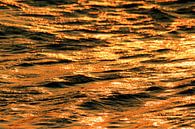 Sunset water IJsselmeer van Dennis van de Water thumbnail