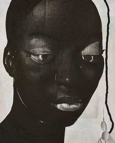 Het meisje met de vlecht