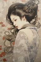 Enchanting Geisha, Harmony of Beauty