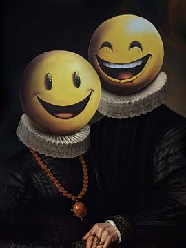 Happy Smilers by Dikhotomy