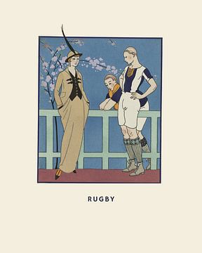 Rugby van NOONY