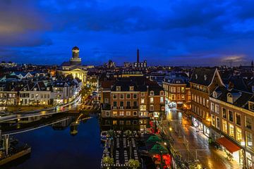 Hartebrugkerk, Leiden van Carla Matthee