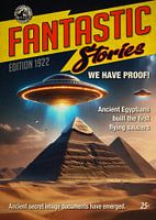 Fantastische Verhalen #13, Egyptische UFO's