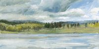 Interieur meer I, James Wiens van Wild Apple thumbnail