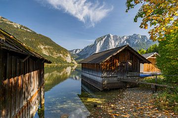 Altaussee I van Rainer Mirau