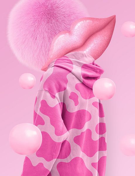 Sugar Baby Liebe von Moonheart Artworks