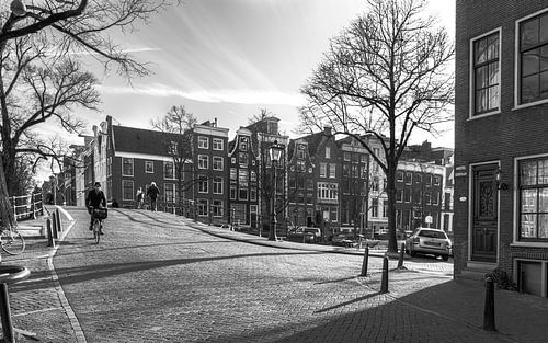 Amsterdam by Mark de Boer