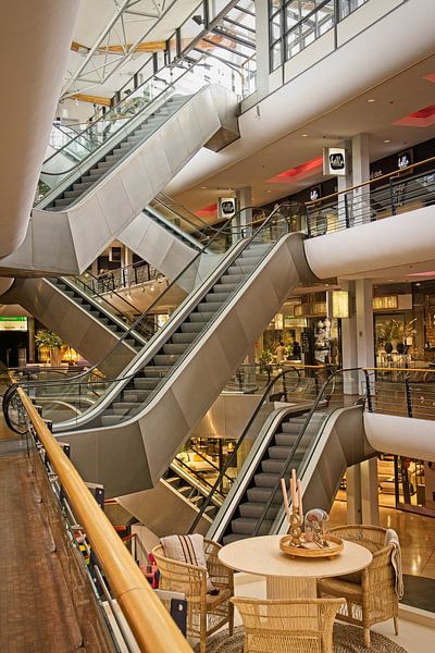 Woonmall Alexandrium by Rob Boon