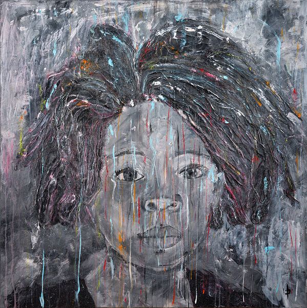Azani von KUNST MET LEF