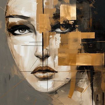 Un hymne contemporain à Mona Lisa sur Dream Designs art work