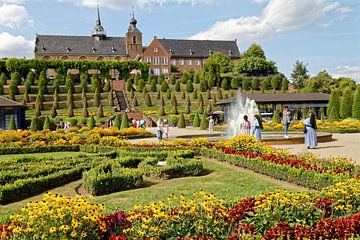 Kloster Kamp in Kamp-Lintfort (7-95132) von Franz Walter