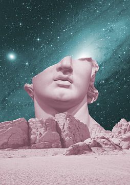 Spacedavid Ratioiso van Grace Digital Art Co