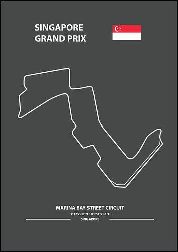 SINGAPORE GRAND PRIX | Formula 1
