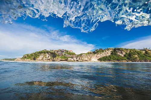 Uluwatu Waves