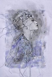 'Il y a toujours l'autre côté' ;. sur Kim Rijntjes