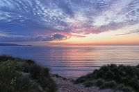 Sonnenuntergang Meer