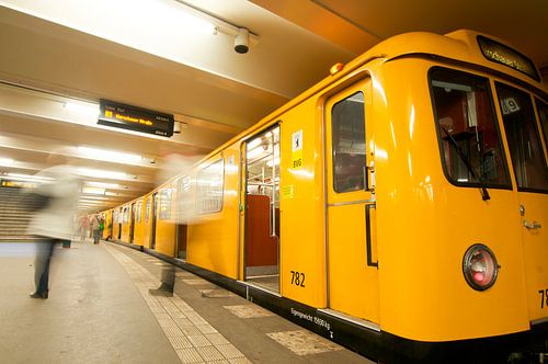U-Bahn