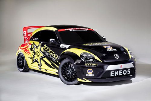 Volkswagen (VW) Beetle Global Rally Cross (GRC)