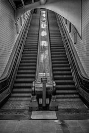 Stairwell in motion by shoott photography