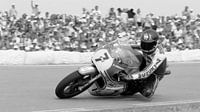 Barry Sheene 1976 TT Assen van Harry Hadders thumbnail