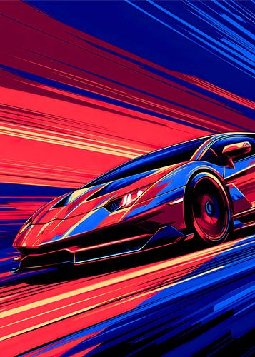 Crimson Velocity : L'essor des hypercars
