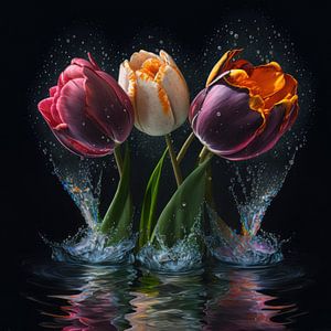 Tulipsplash