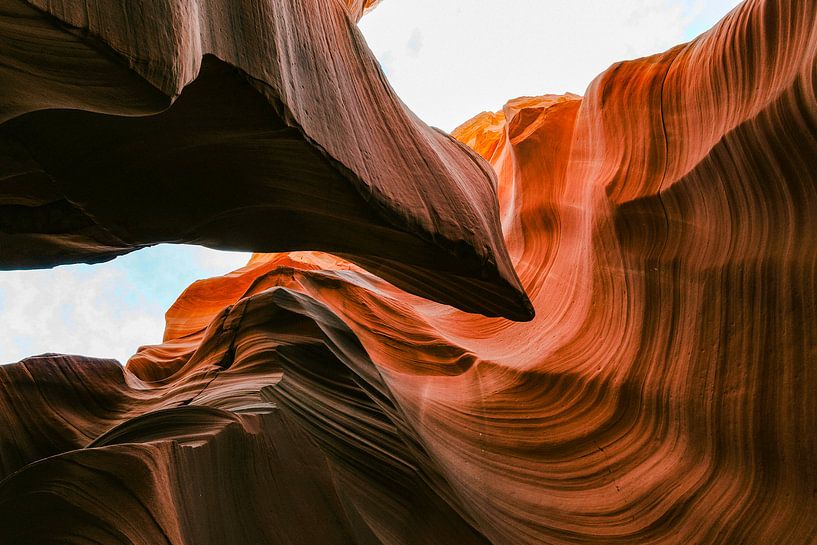 Antelope Canyon by Truckpowerr