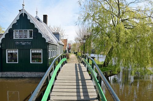 Veel water vraagt om veel bruggen