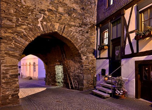 Herrstein in the Hunsrück