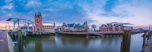 Panorama Zierikzee