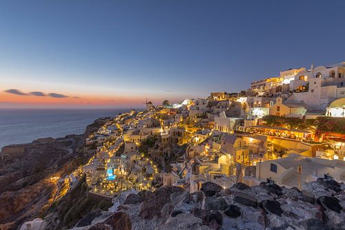 Oia - Santorini