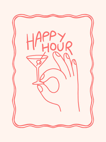 Happy hour