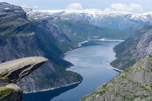 Trolltunga