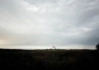 Starke Bewölkung auf dem Pfad der Zwanzig