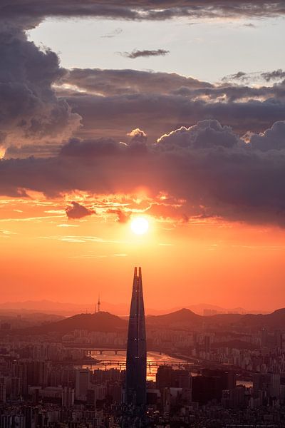 Seoul by Hello Pompoyo
