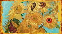 Sonnenblumen von Van Gogh