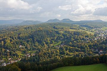 Sächsische Schweiz (Elbsandsteingebirge) von t.ART
