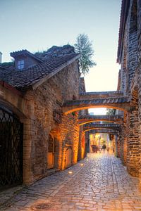 St. Katharinenpassage, Unterstadt, Altstadt ,  Tallinn, Estland, Europa