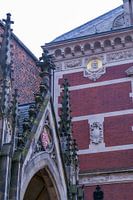 Utrecht - Domtuin en universiteit