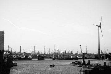 Haven van Antwerpen van Maurice Weststrate