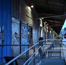 Oberhafenquartier Hamburg, Hafencity Hamburg by Elbkind89