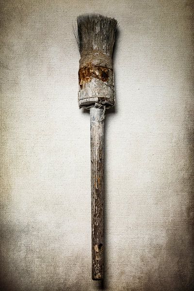 Brosse ancienne par Freddy Hoevers
