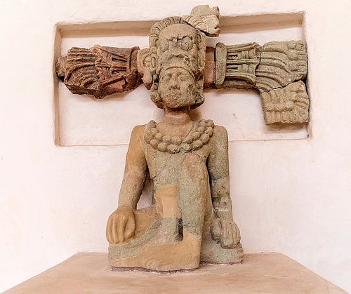 Honduras: Copán (Los Sapos)