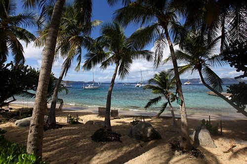 COOPER ISLAND BVI