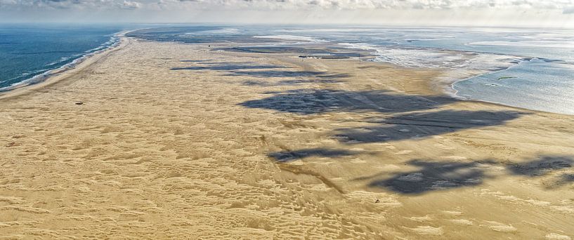 Vliehors, "Sahara van het Noorden" van Roel Ovinge