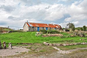 Typisch Schotse cottage